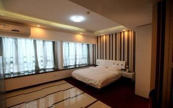 Nanchang Yijia Loft Apartment Hotel ภายนอก รูปภาพ