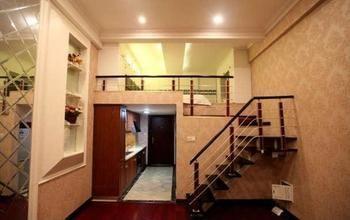 Nanchang Yijia Loft Apartment Hotel ภายนอก รูปภาพ